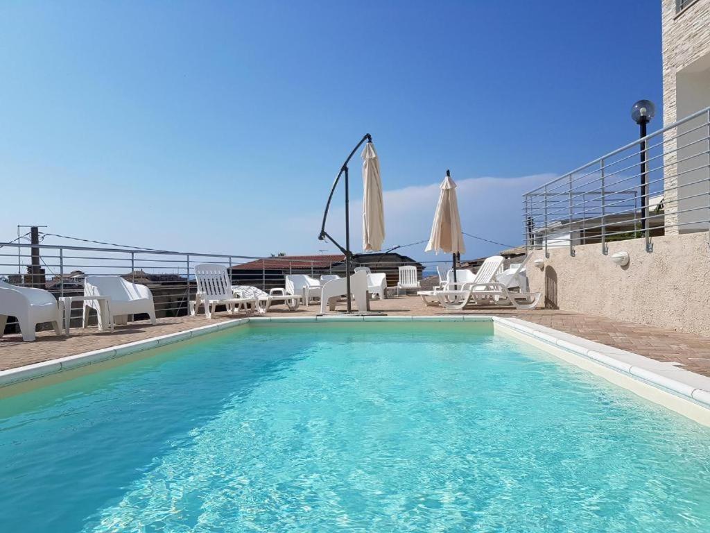 Il Gallo Tropea Exterior photo